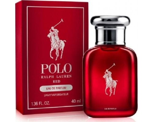 Ralph Lauren RALPH LAUREN Polo Red EDP 40ml