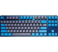 Ducky Ducky One 3 Daybreak TKL Gaming Keyboard, RGB LED - MX-Black (US)