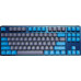 Ducky Ducky One 3 Daybreak TKL Gaming Keyboard, RGB LED - MX-Black (US)
