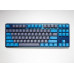 Ducky Ducky One 3 Daybreak TKL Gaming Keyboard, RGB LED - MX-Black (US)