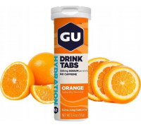 GU Hydration Drink Tabs Orange  12gab   (25/12)