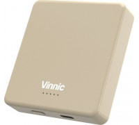 Vinnic Vinnic MANA Magnetic Wireless 8.000mAh, dessert