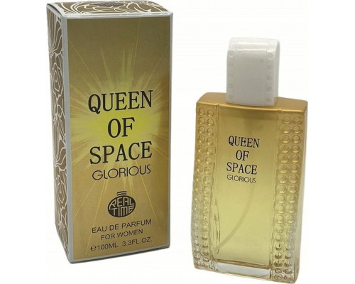 Real Time REAL TIME Queen of Space Glorious EDP spray 100ml