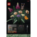 LEGO Icons Bukiet kwiatów 3szt. (10280)