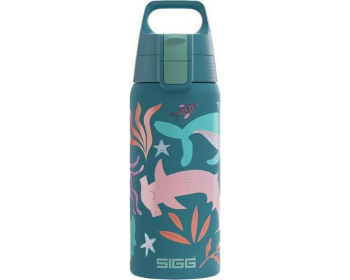 SIGG SIGG Shield One Blue Word 0.5L