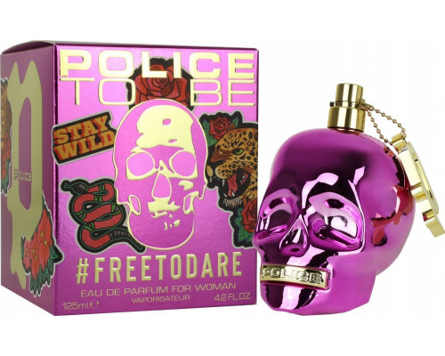 Police POLICE To Be Freetodare For Woman EDP spray 75ml