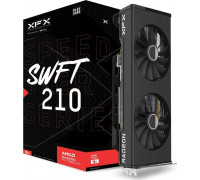 *RX7800XT XFX XFX RX 7800XT SPEEDSTER SWFT210 Core GAMING 16GB DDR6 3xDP/ retail