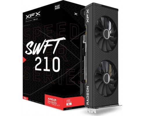 *RX7800XT XFX XFX RX 7800XT SPEEDSTER SWFT210 Core GAMING 16GB DDR6 3xDP/ retail