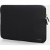 Trunk Neoprene Sleeve 33 cm (13") Etui pocket czarne