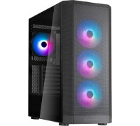 SilverStone SilverStone FARA 514X, tower case (black, tempered glass)