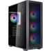 SilverStone SilverStone FARA 514X, tower case (black, tempered glass)