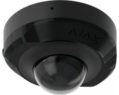 Ajax NET CAMERA 5MP DOMECAM MINI/2.8MM BLACK 76019 AJAX