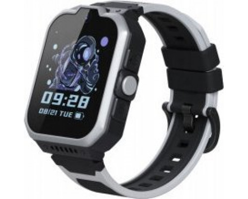 Smartwatch ZTE Smartwatch dla dzieci ZTE Kids watch K1 PRO (szary)