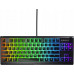 SteelSeries Seria SteelSeries | do gier | Apex 3 bez klawiatury numerycznej | | do gier | Przewodowe | Światło LED RGB | NORD | Ciche przełączniki