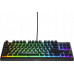 SteelSeries Seria SteelSeries | do gier | Apex 3 bez klawiatury numerycznej | | do gier | Przewodowe | Światło LED RGB | NORD | Ciche przełączniki