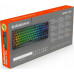 SteelSeries Seria SteelSeries | do gier | Apex 3 bez klawiatury numerycznej | | do gier | Przewodowe | Światło LED RGB | NORD | Ciche przełączniki