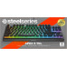 SteelSeries Seria SteelSeries | do gier | Apex 3 bez klawiatury numerycznej | | do gier | Przewodowe | Światło LED RGB | NORD | Ciche przełączniki