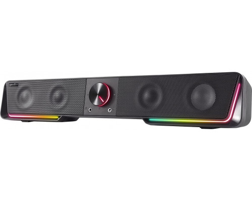 Speedlink Speedlink soundbar Gravity RGB (SL-830200-BK)