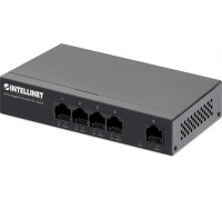 Switch Intellinet Network Solutions Intellinet 561792   Gigabit Ethernet (10/100/1000) Support PoE Black