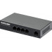 Switch Intellinet Network Solutions Intellinet 561792   Gigabit Ethernet (10/100/1000) Support PoE Black