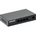 Switch Intellinet Network Solutions Intellinet 561792   Gigabit Ethernet (10/100/1000) Support PoE Black