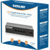 Switch Intellinet Network Solutions Intellinet 561792   Gigabit Ethernet (10/100/1000) Support PoE Black
