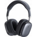 Wireless Headphones with Noise-Cancellation Baseus Bowie H1i (Black)