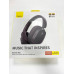 Wireless Headphones with Noise-Cancellation Baseus Bowie H1i (Black)