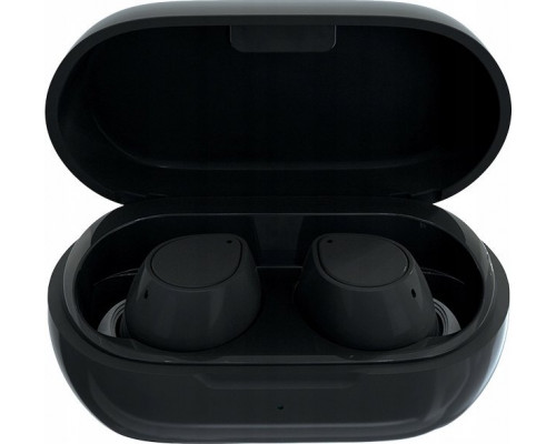 MaxLife  Maxlife Bluetooth MXBE-04 TWS black dokanałowe