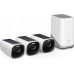 Canyon eufyCam S330 (eufyCam 3) - Videoserver + Kamera(s) - drahtlos (Wi-Fi) - 3 Kamera(s) - CMOS - Schwarz, weiss