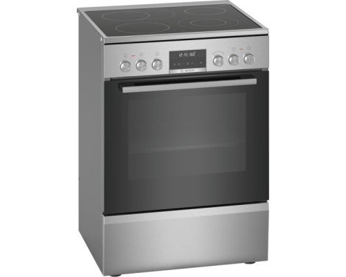 Kuchenka Bosch free-standing cooker HKS79U250 A silver