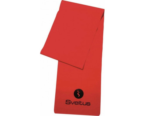 Sveltus Lateksa banda SVELTUS 15x120cm stipra