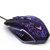 Varr VARR MYSZ MOUSE GAMING 800/1200/1600/2400 DPI LED BLACK [45660] TE