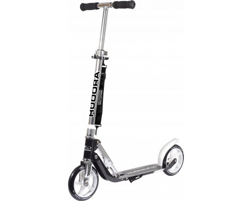 Hudora HUDORA BigWheel 180, Scooter (black)