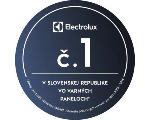 Electrolux Kaitlentė Electrolux EHF6240XXK