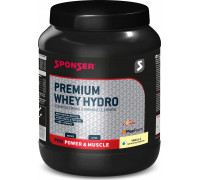 Sponser PREMIUM WHEY HYDRO Vaniļas 850g (NEW)