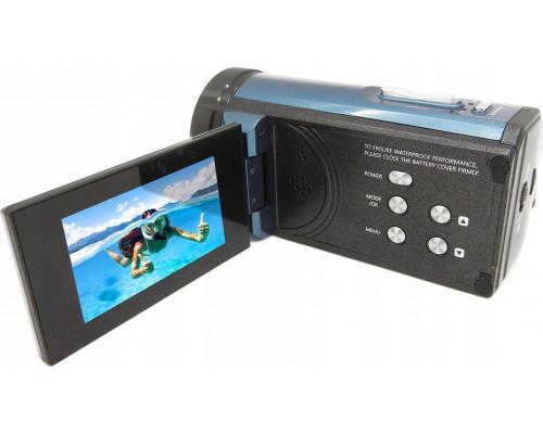 EasyPix Easypix Aquapix WDV5630 GreyBlue