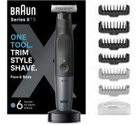 Braun Series X Graphite (XT5300)