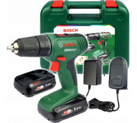 Bosch Bosch 06039D8002 EasyDrill 18V-40 (2x1.5Ah) im Koffer (06039D8002)