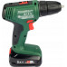 Bosch Bosch 06039D8002 EasyDrill 18V-40 (2x1.5Ah) im Koffer (06039D8002)