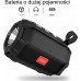 Denmen GŁOŚNIK BLUETOOTH SPEAKER DENMEN 3W CZARNY TF BT 5.0 ROZMOWY DR07