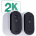 Arlo ARLO ESSENTIAL 2 XL 2K Outdoor Camera 2pack