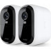 Arlo ARLO ESSENTIAL 2 XL 2K Outdoor Camera 2pack