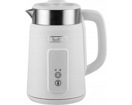 Kela CZAJNIK K-074ND LUIZ BIAŁY 1.5 L Z REGULACJĄ TEMP. (40,50,60,70,80,90,100°C, PODW. ŚCIANKI)