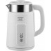 Kela CZAJNIK K-074ND LUIZ BIAŁY 1.5 L Z REGULACJĄ TEMP. (40,50,60,70,80,90,100°C, PODW. ŚCIANKI)
