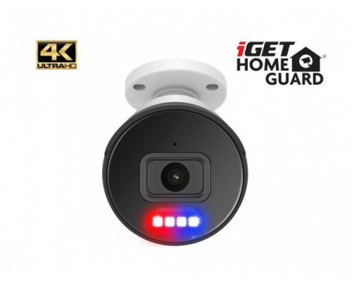 iGET iGET HOMEGUARD HGNHK938CAM - venkovní PoE 4K CCTV IP kamera