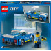 LEGO City Radiowóz 4szt. (60312)