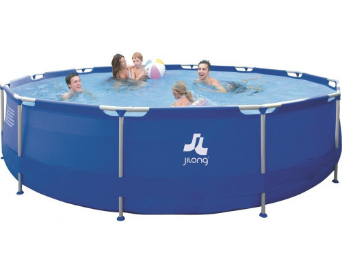 JiLong Swimming pool Rack Sirocco Blue 420 x 84 cm