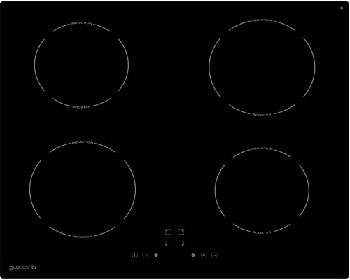 Guzzanti Hob Guzzanti GZ-8402A