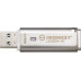 Pendrive Kingston IronKey Locker+ 50, 256 GB  (IKLP50/256GB)